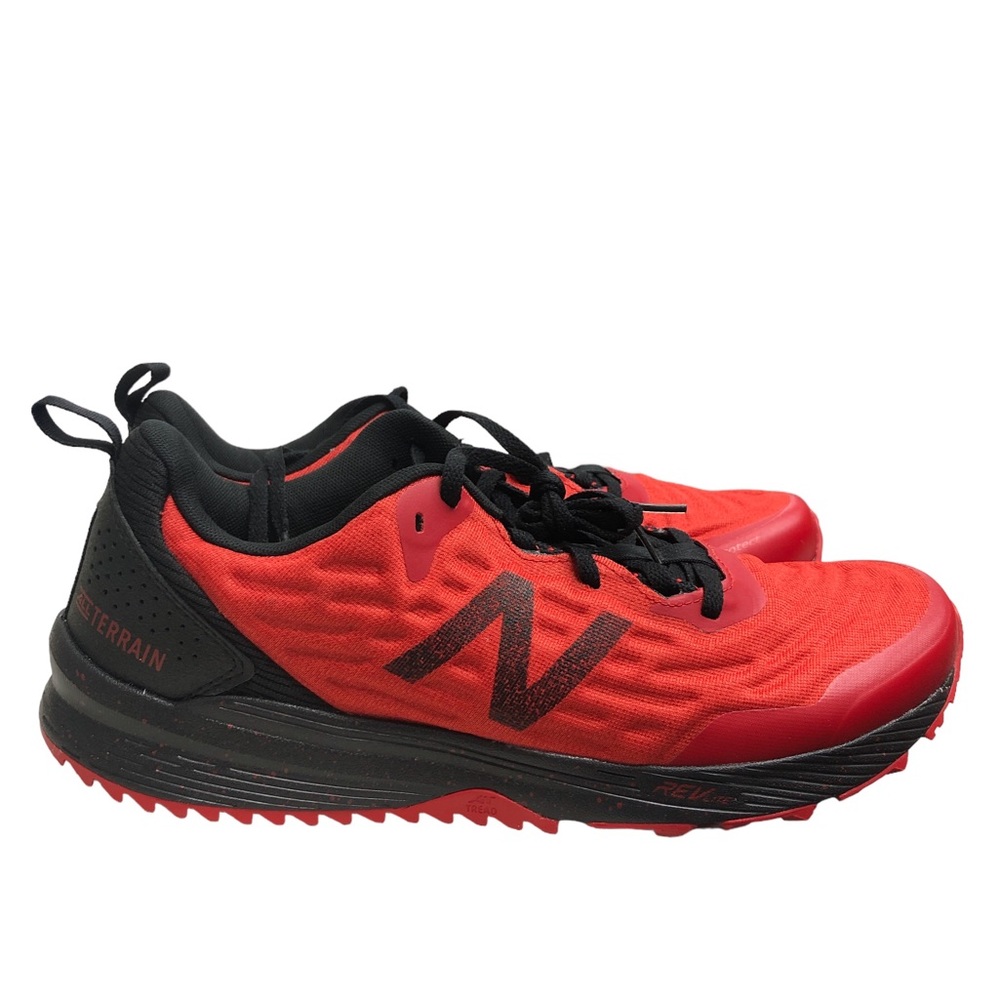 NEW with box! New Balance Men’s Nitrel V3 Trail Running Shoes SIZE 10